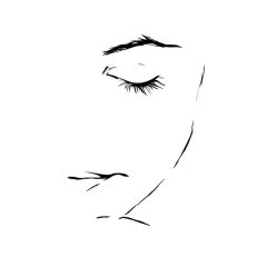Fotografía artística minimalista silencio interior